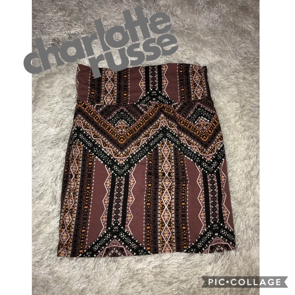 Tribal skirt